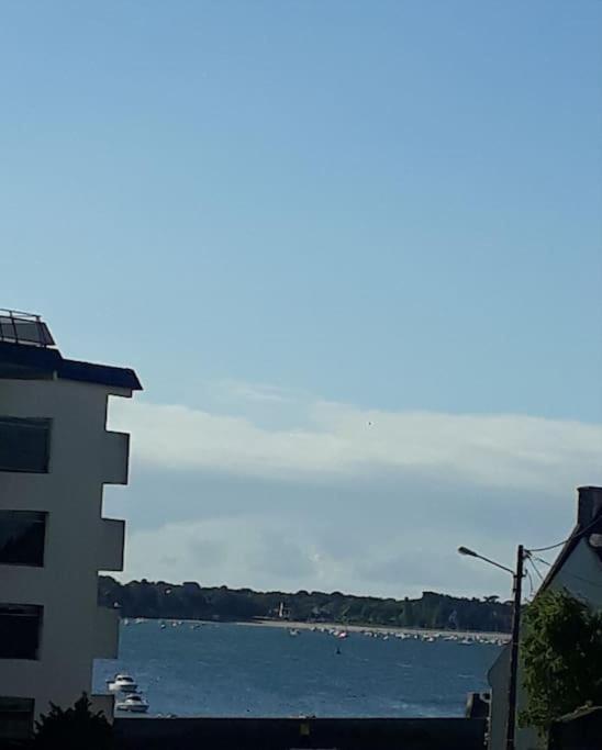 Chez Louisette Centre Ville Et Plages A Pied! Concarneau Exterior foto