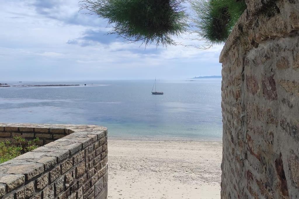 Chez Louisette Centre Ville Et Plages A Pied! Concarneau Exterior foto